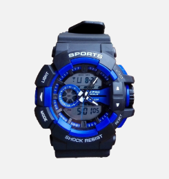 Sports Multi-function Electronic Watch